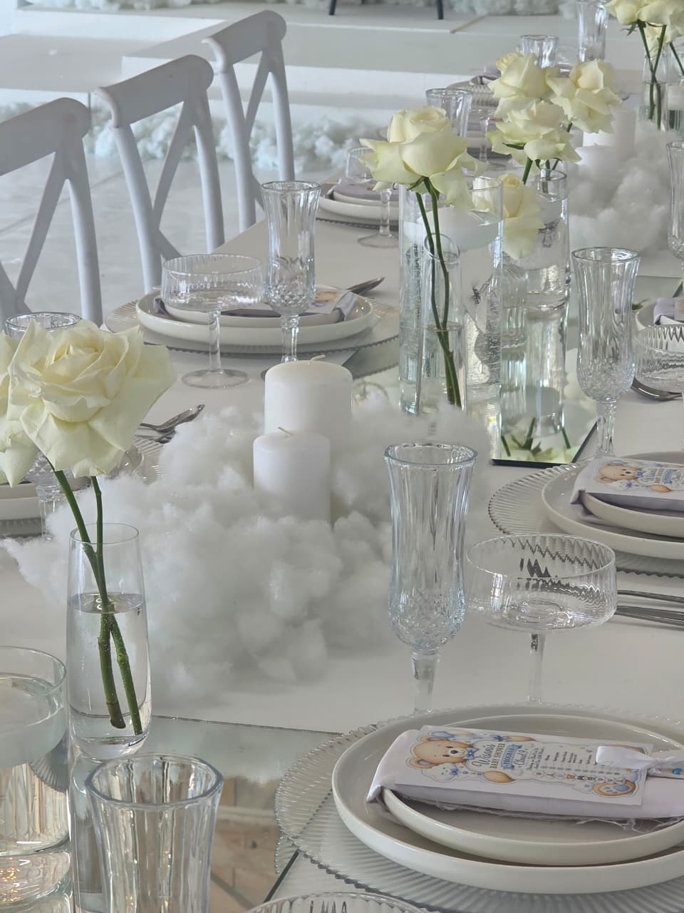 Event décor styling at Muano Functions Venue, photo 4
